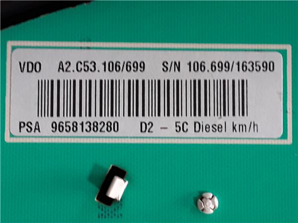 Peugeot 407 SW (05.2004->)