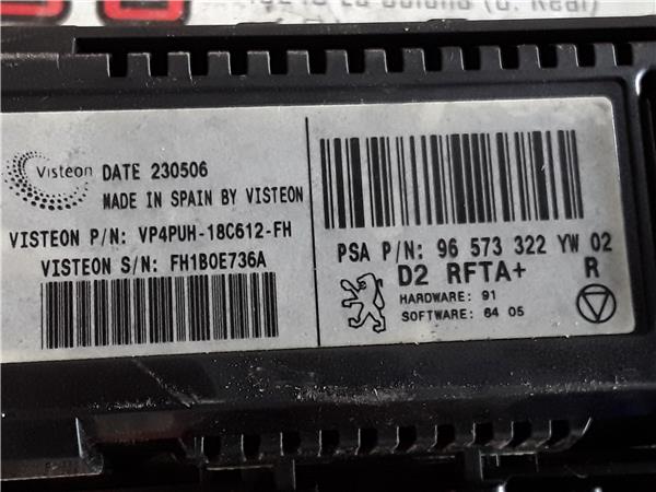 Peugeot 407 SW (05.2004->)