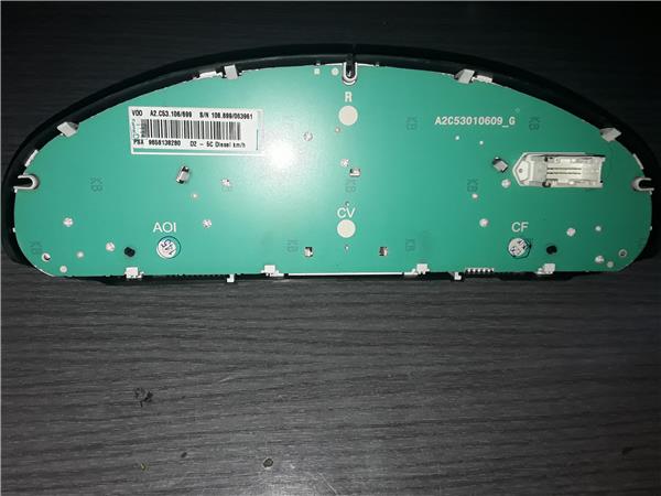 Peugeot 407 SW (05.2004->)