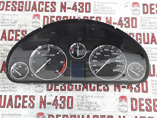 Peugeot 407 SW (05.2004->)