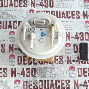 Peugeot 407 SW (05.2004->)