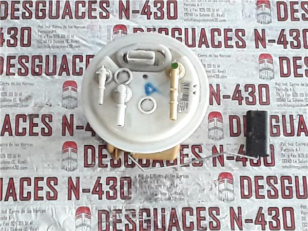 Peugeot 407 SW (05.2004->)