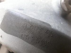 Peugeot 607 (S1)(12.2000->12.2004)