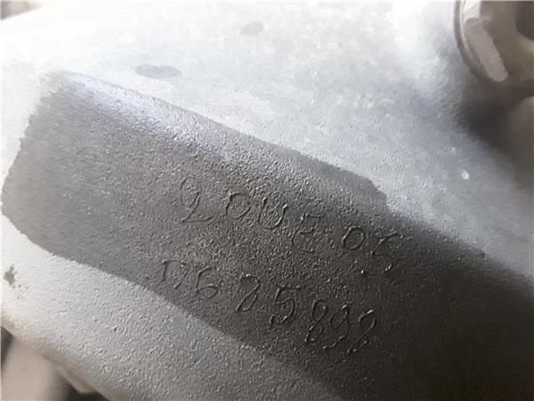 Peugeot 607 (S1)(12.2000->12.2004)