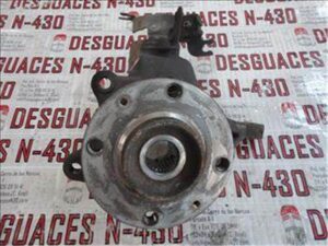 Peugeot PARTNER Furgón (5)