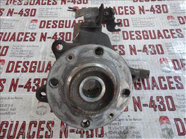 Peugeot PARTNER Furgón (5)