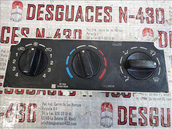 Peugeot PARTNER Furgón (5)