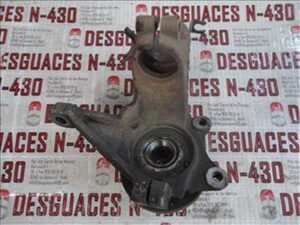 Peugeot PARTNER Furgón (5)