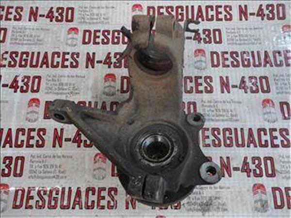 Peugeot PARTNER Furgón (5)