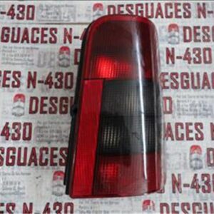 Peugeot PARTNER Furgón (5)