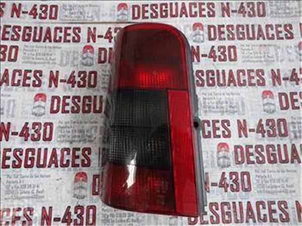 Peugeot PARTNER Furgón (5)