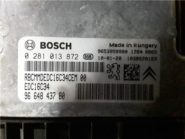 Peugeot PARTNER Tepee