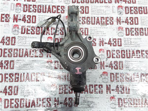 Peugeot Partner Furgón (05.2008->)