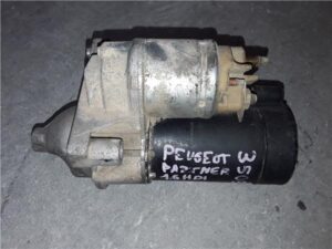 Peugeot Partner Furgón (05.2008->)