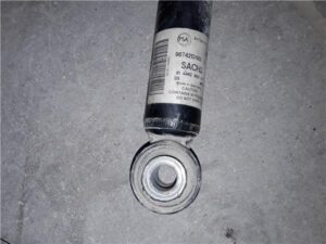 Peugeot Partner Tepee (05.2008->)