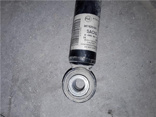 Peugeot Partner Tepee (05.2008->)