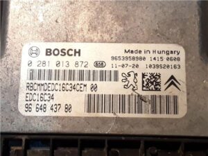 Peugeot Partner Tepee (05.2008->)