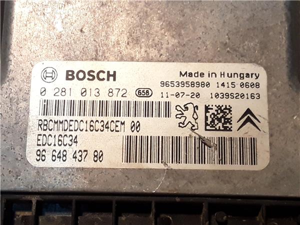 Peugeot Partner Tepee (05.2008->)