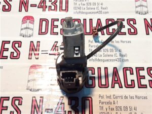 Peugeot Partner Tepee (05.2008->)