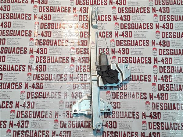 Peugeot Partner Tepee (05.2008->)