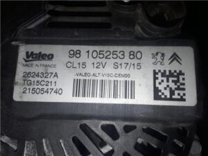 Peugeot Partner Tepee (05.2008->)