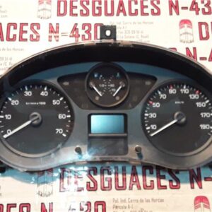 Peugeot Partner Tepee (05.2008->)