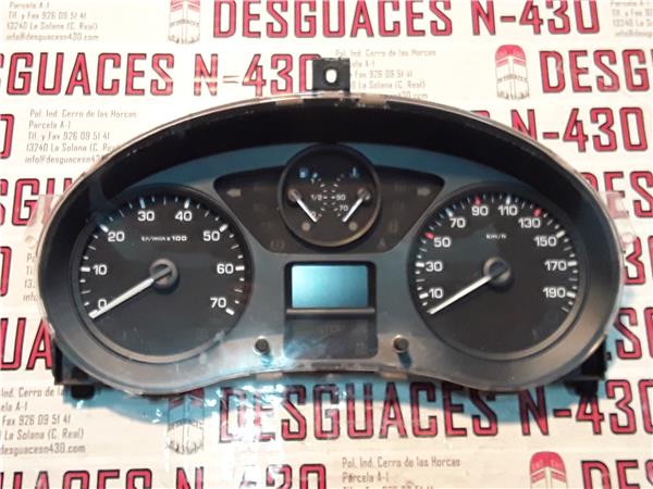 Peugeot Partner Tepee (05.2008->)