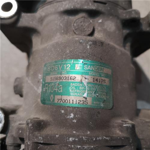 Renault Clio I Fase I / II (B/C57)(01.1991->)