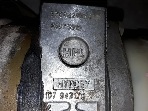 Renault Clio I Fase I / II (B/C57)(01.1991->)