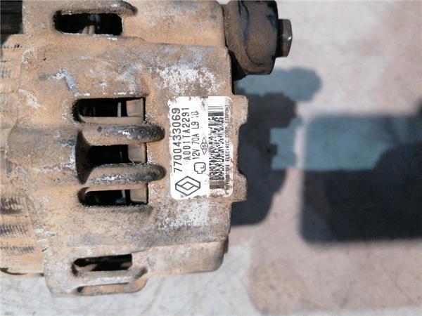 Renault Clio I Fase III (04.1996->)