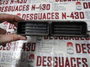 Renault Clio II Fase I (B/CB0)(1998->)