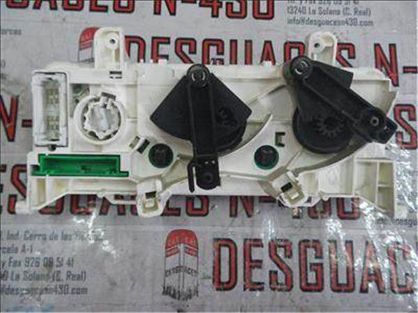 Renault Clio II Fase I (B/CB0)(1998->)