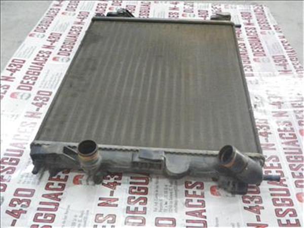 Renault Clio II Fase I (B/CB0)(1998->)