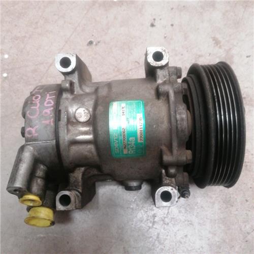 Renault Clio II Fase I (B/CB0)(1998->)
