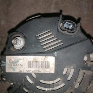Renault Clio II Fase I (B/CB0)(1998->)