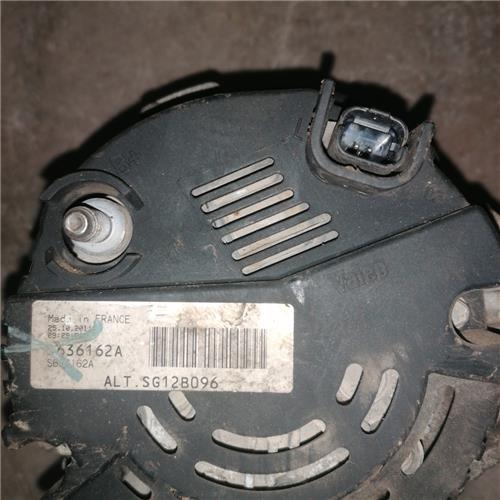 Renault Clio II Fase I (B/CB0)(1998->)