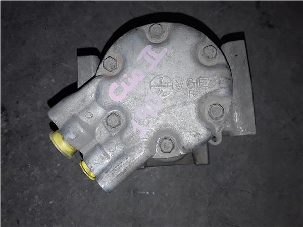 Renault Clio II Fase I (B/CB0)(1998->)