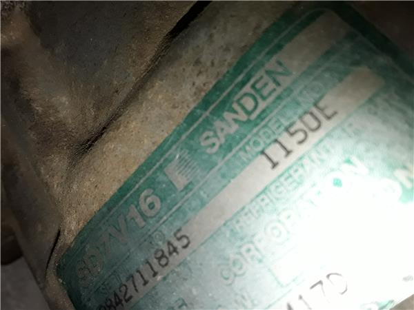 Renault Clio II Fase I (B/CB0)(1998->)