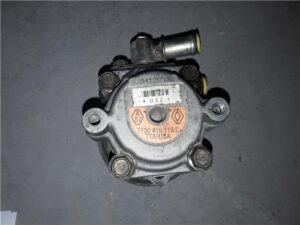 Renault Clio II Fase I (B/CB0)(1998->)