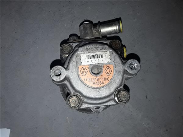 Renault Clio II Fase I (B/CB0)(1998->)