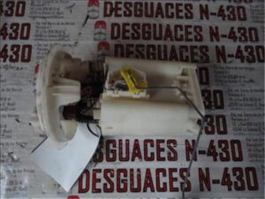 Renault Clio II Fase I (B/CB0)(1998->)