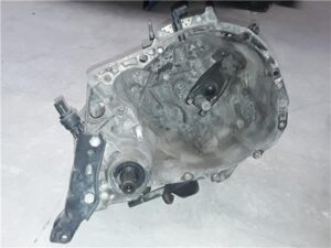 Renault Clio II Fase I (B/CB0)(1998->)