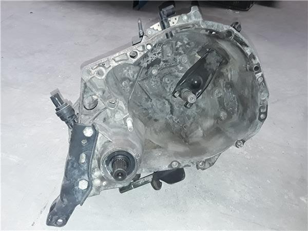 Renault Clio II Fase I (B/CB0)(1998->)