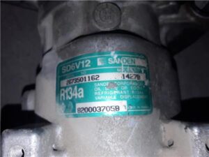 Renault Clio II Fase I (B/CB0)(1998->)
