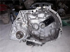 Renault Clio II Fase I (B/CB0)(1998->)