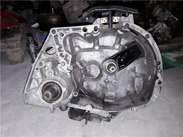 Renault Clio II Fase I (B/CB0)(1998->)
