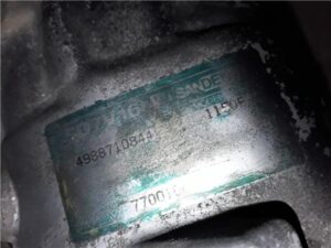 Renault Clio II Fase I (B/CB0)(1998->)