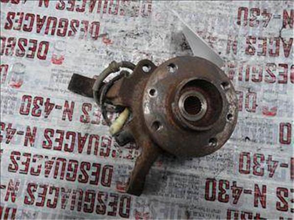 Renault Clio II Fase I (B/CB0)(1998->)