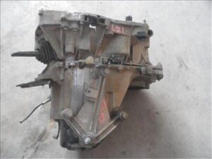 Renault Clio II Fase I (B/CB0)(1998->)