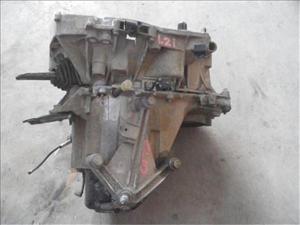 Renault Clio II Fase I (B/CB0)(1998->)